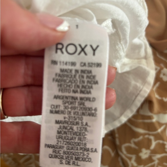 REDUCED 🔥 Roxy sundress - Picture 8 of 9